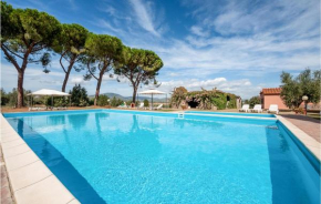 Awesome home in Casalappi with Outdoor swimming pool, WiFi and 2 Bedrooms